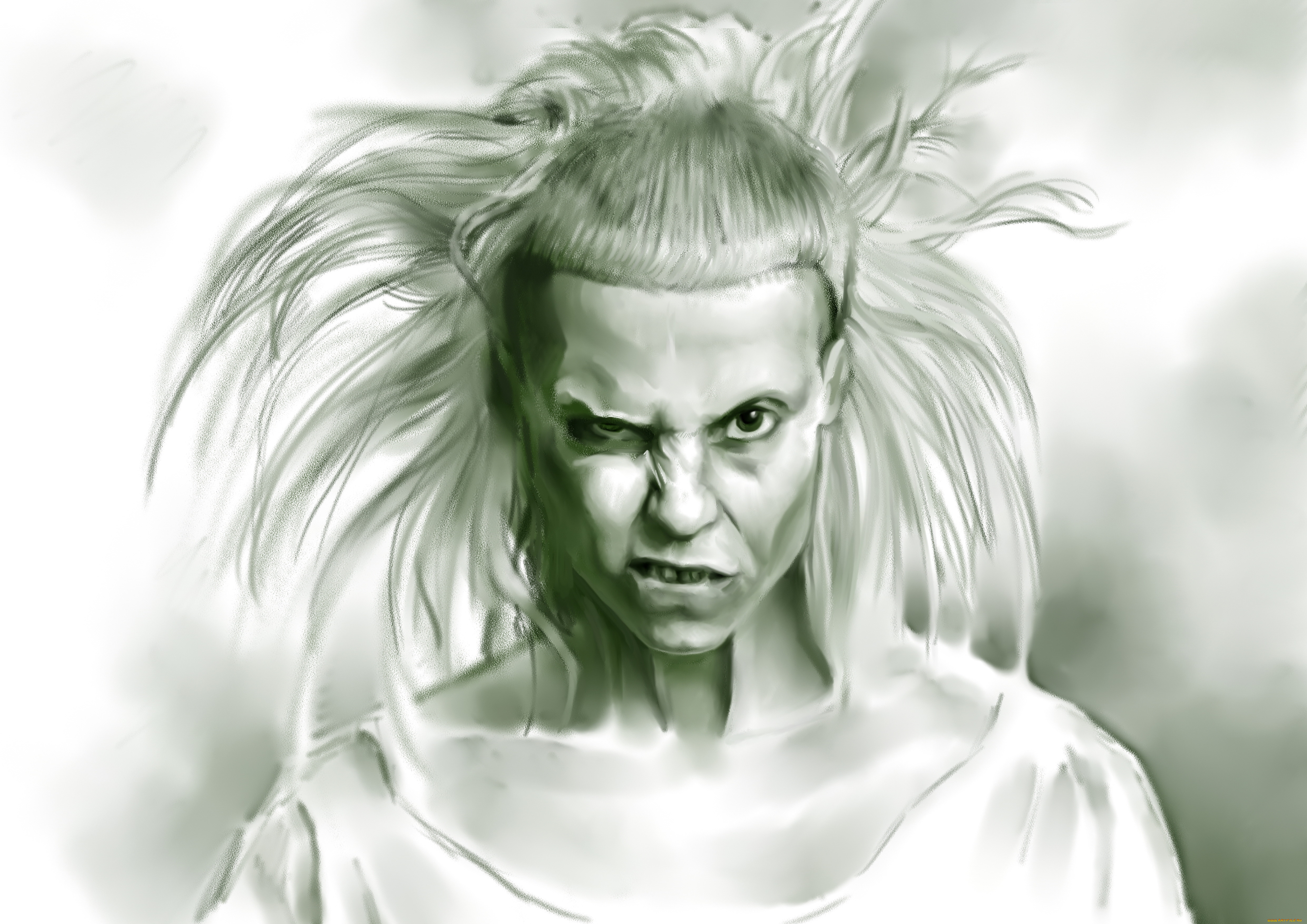 Die antwoord i fink freeky